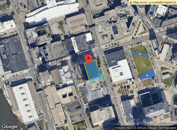  219 E Main St, Rochester, NY Parcel Map