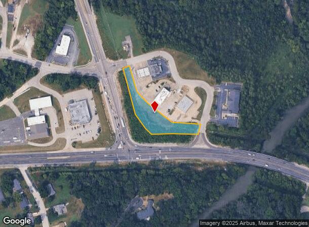  E Main St, Union, MO Parcel Map