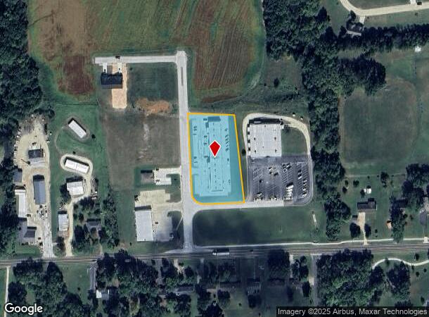 200 Immanuel Ave, New Haven, MO Parcel Map