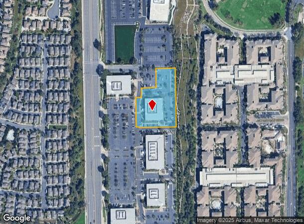 26840 Aliso Viejo Pkwy, Aliso Viejo, CA Parcel Map