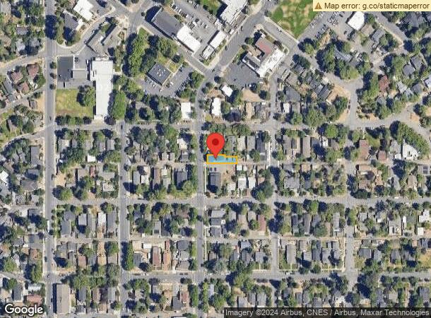  328 Nw Bond St, Bend, OR Parcel Map