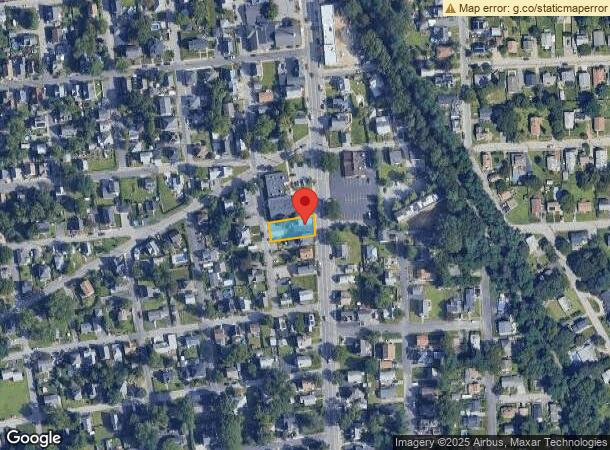  389 Bullocks Point Ave, Riverside, RI Parcel Map