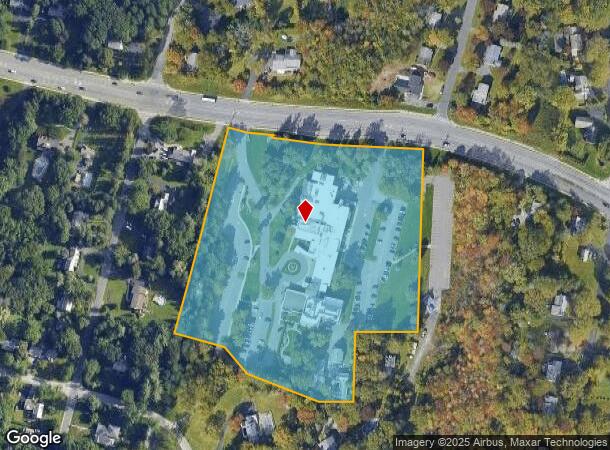 2210/2224 Troy Schenectady Rd, Schenectady, NY Parcel Map