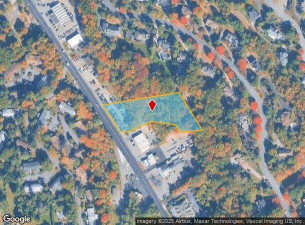 2146 Hamburg Tpke, Wayne, NJ Parcel Map