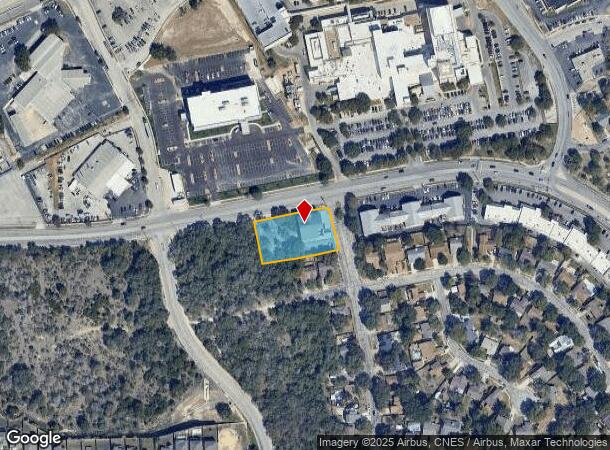 12501 Judson Rd, Live Oak, TX Parcel Map