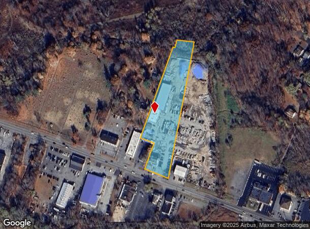 548 State Route 17M, Monroe, NY Parcel Map