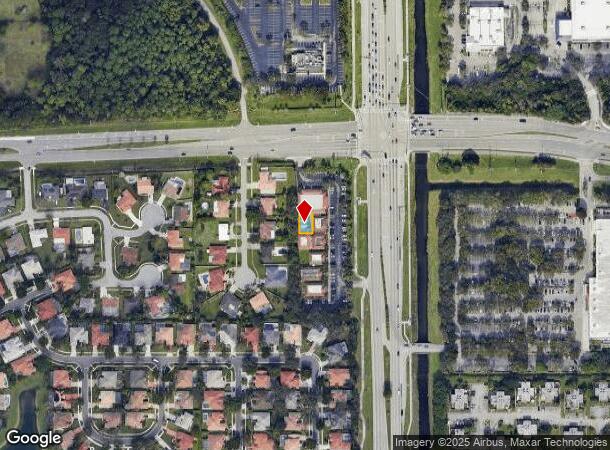22037 State Road 7, Boca Raton, FL Parcel Map