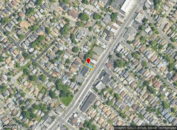  4131 Hylan Blvd, Staten Island, NY Parcel Map