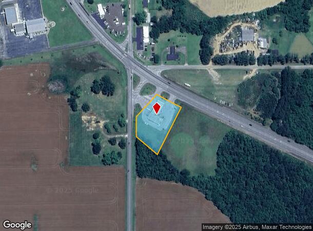 26467 State Highway 59, Loxley, AL Parcel Map
