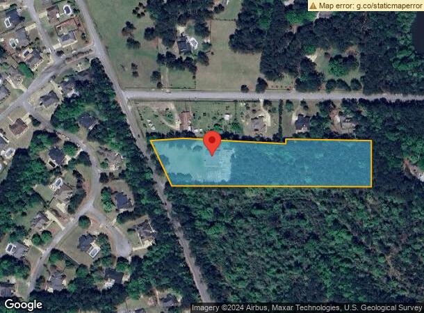  8378 Blackmon Rd, Columbus, GA Parcel Map