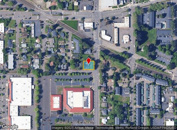 811 N Main Ave, Gresham, OR Parcel Map