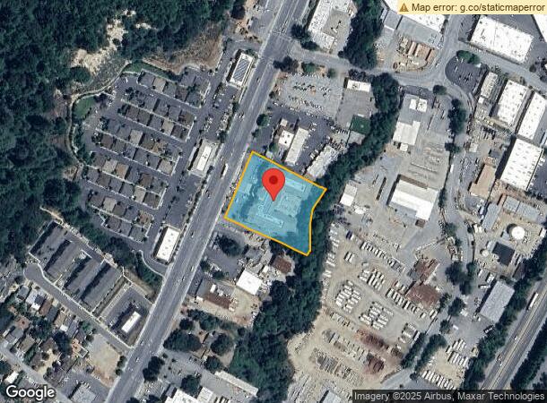  5030 Scotts Valley Dr, Scotts Valley, CA Parcel Map