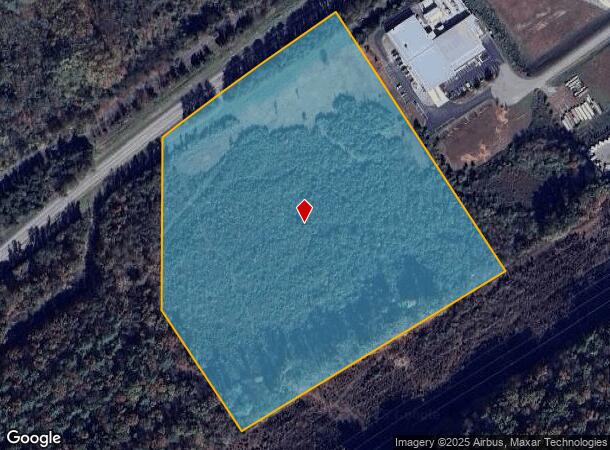 1100 Bethel Valley Rd, Oak Ridge, TN Parcel Map