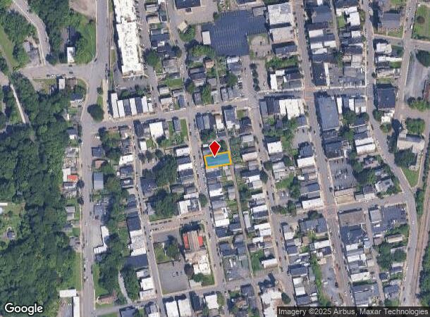 30 Congress St, Cohoes, NY Parcel Map