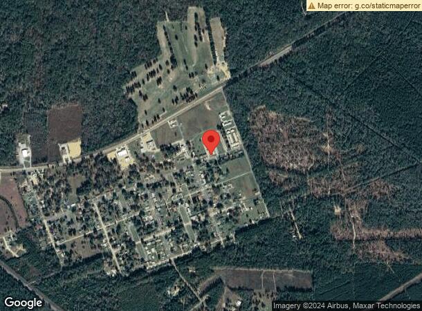  501 E Busbee St, Camden, AR Parcel Map