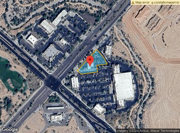  28523 N El Mirage Rd, Peoria, AZ Parcel Map