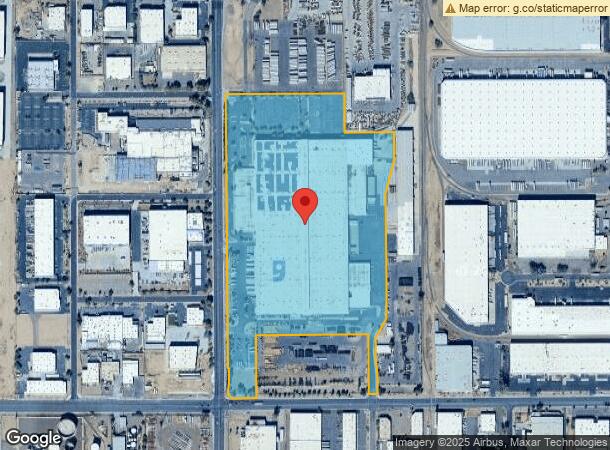  515 N 51St Ave, Phoenix, AZ Parcel Map