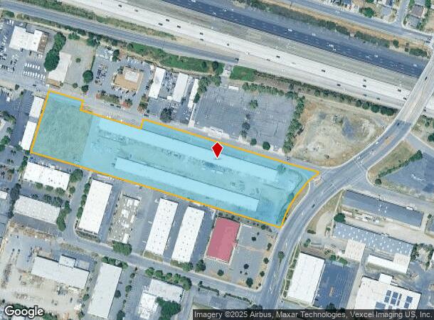 2148 Harbor St, Pittsburg, CA Parcel Map