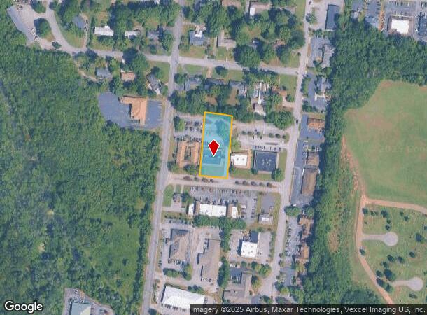  507 Highland Ter, Murfreesboro, TN Parcel Map