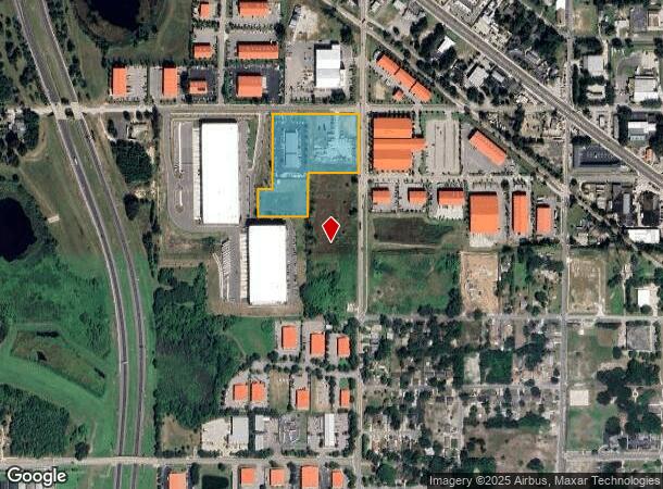 450 Marshall Lake Rd, Apopka, FL Parcel Map