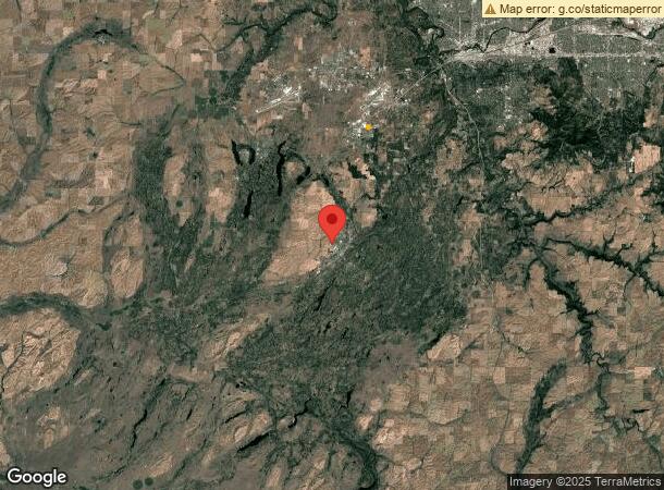  9212 W Hallett Rd, Cheney, WA Parcel Map