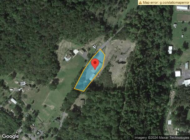  420-460 Hogback Rd, Hyndman, PA Parcel Map