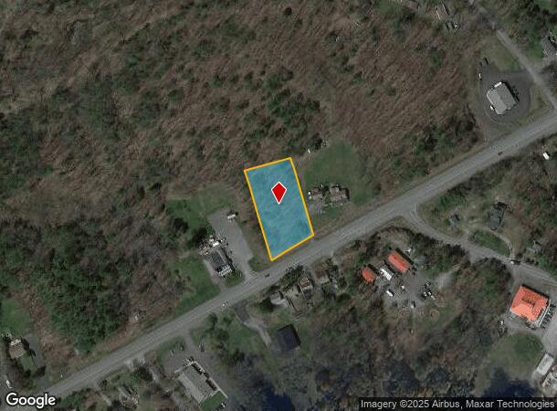 23 Route 23, Cairo, NY Parcel Map