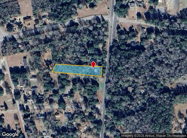 1444 N Highway 52, Moncks Corner, SC Parcel Map