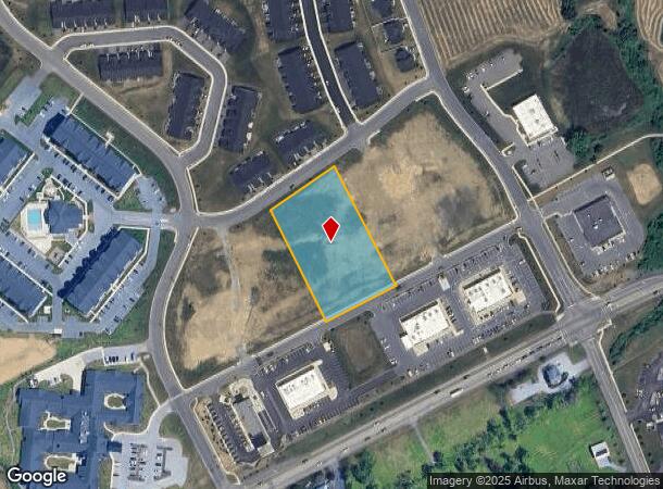 Ut8 Lorelei Dr, Harrisburg, PA Parcel Map