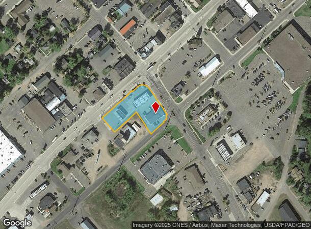 15831 Us Highway 63, Hayward, WI Parcel Map