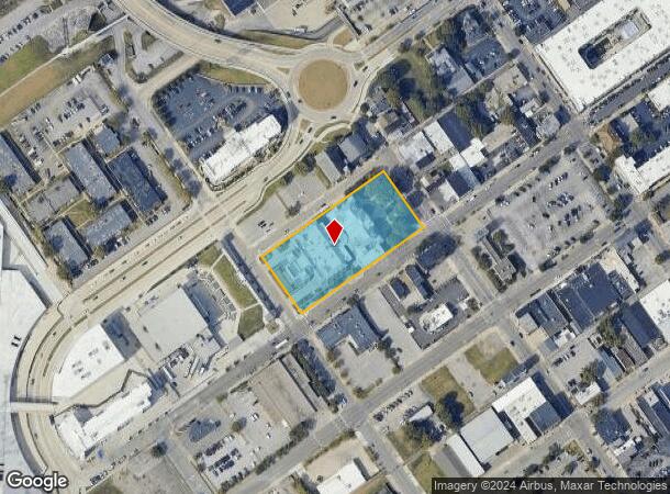  340 York St, Newport, KY Parcel Map