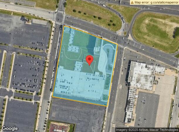  900 Packer Ave, Philadelphia, PA Parcel Map