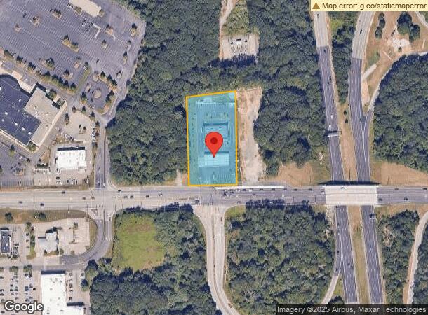  1149 Division Rd, East Greenwich, RI Parcel Map