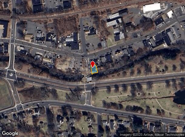 9 East St, Bristol, CT Parcel Map