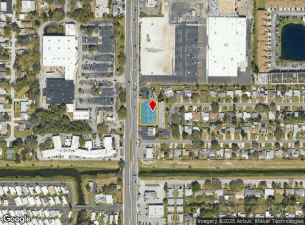 4341 66Th St N, Kenneth City, FL Parcel Map