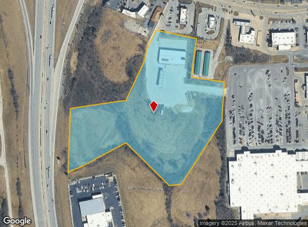 71B Broadway 71B, Williamstown, KY Parcel Map