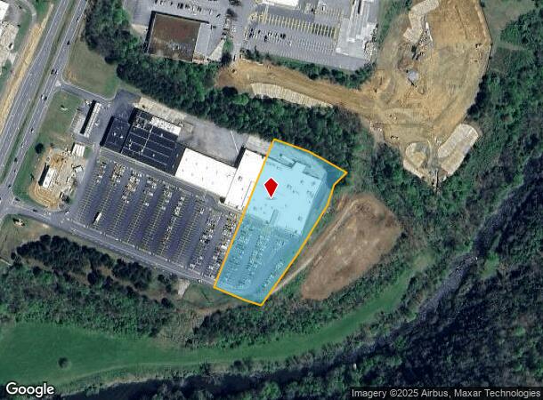 2060 Us 19, Murphy, NC Parcel Map