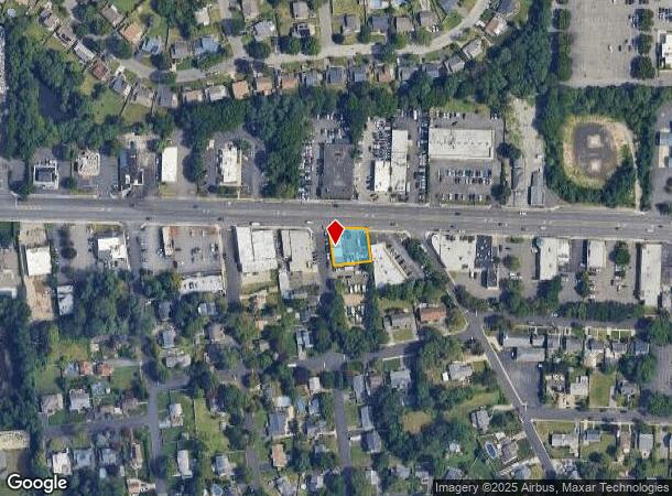 150 W Jericho Tpke, Huntington Station, NY Parcel Map