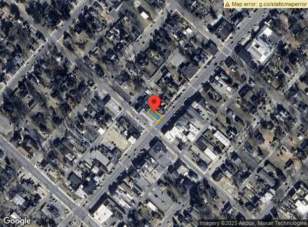  205 Philadelphia Ave, Egg Harbor City, NJ Parcel Map