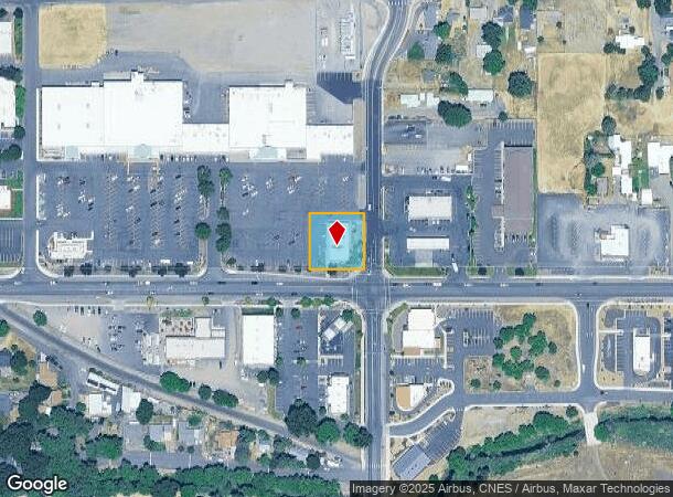 1565 Ne 3Rd St, Prineville, OR Parcel Map
