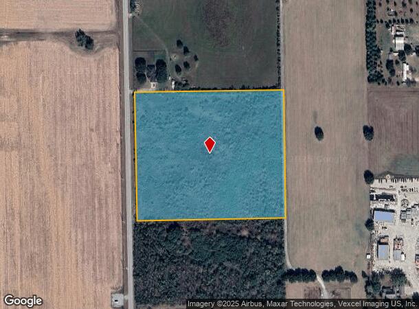 0 Stokes Rd, Waller, TX Parcel Map