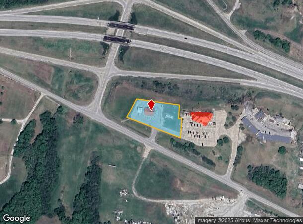  28841 Sunset Dr, Macon, MO Parcel Map