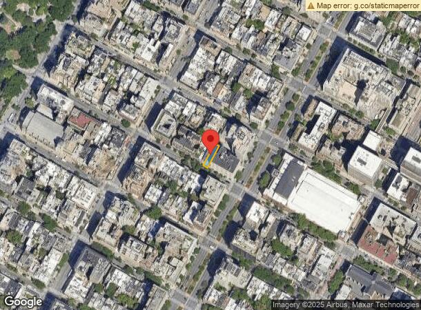  61 E 66Th St, New York, NY Parcel Map