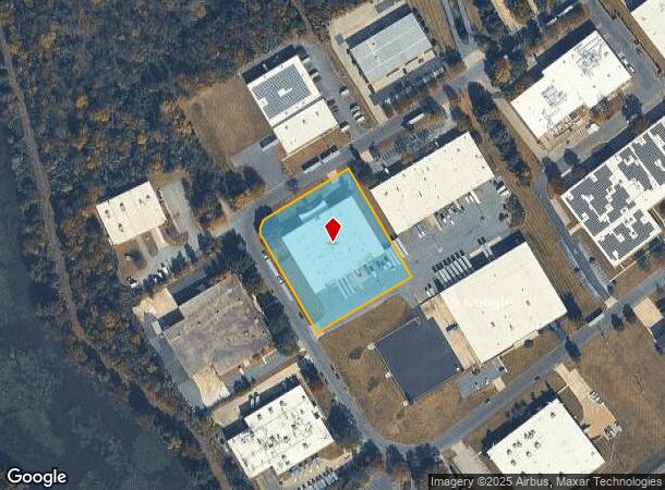 1571 Grandview Ave, Paulsboro, NJ Parcel Map
