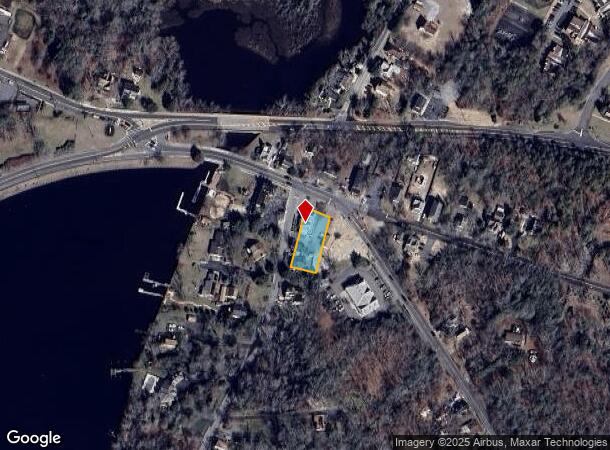5698 Somers Point Rd, Mays Landing, NJ Parcel Map