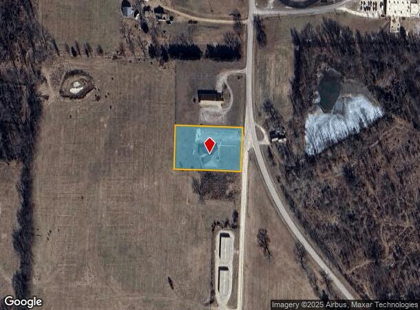  285 Se 467 Rd, Osceola, MO Parcel Map