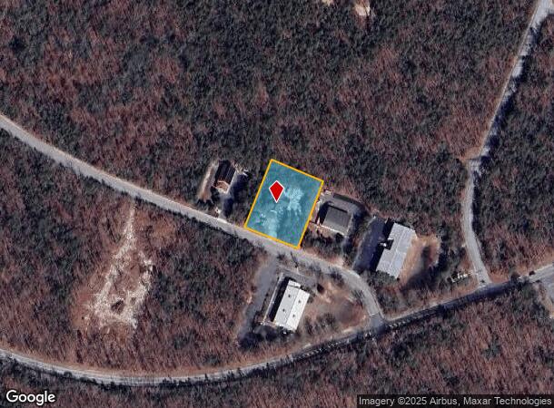  5112 Oakwood Blvd, Mays Landing, NJ Parcel Map