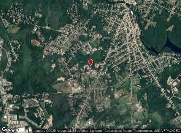  211 Main St, Somersworth, NH Parcel Map