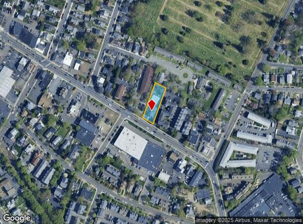  146A Main St, Norwalk, CT Parcel Map