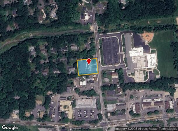  2065 Wad River Mnrvl Rd, Wading River, NY Parcel Map